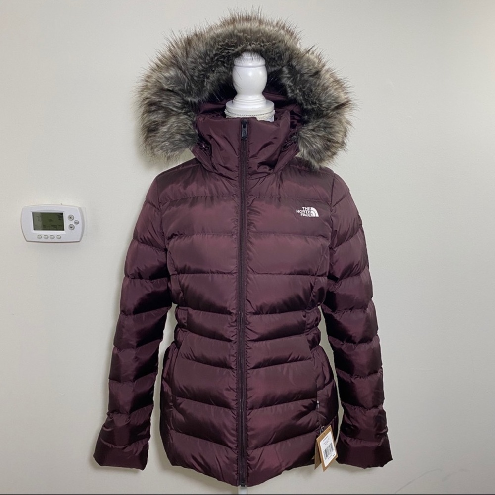 THE NORTH FACE WOMEN'S GOTHAM II DOWN
WINTER JACKET COAT